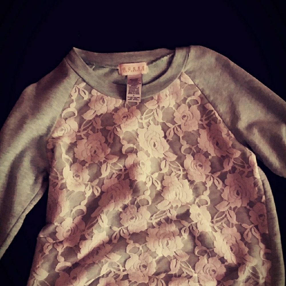 Guess long sleeve